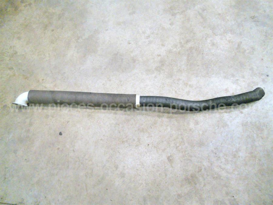 Tube chauffage Porsche 964